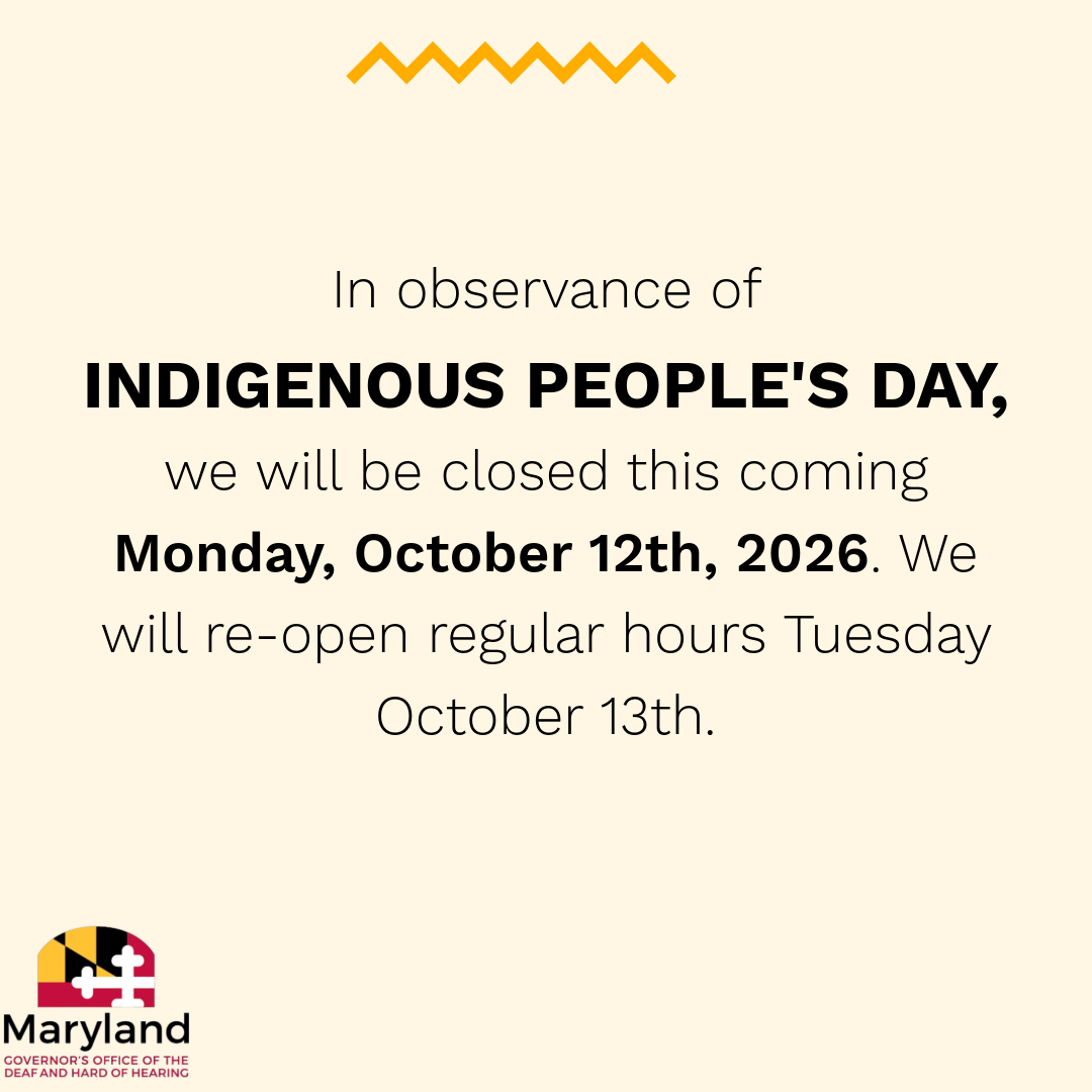 HAPPY INDIGENOUS DAY notice Oct 12, 2026